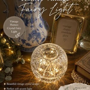 Fairy Lamp